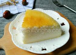无油酸奶蛋糕(八寸)
