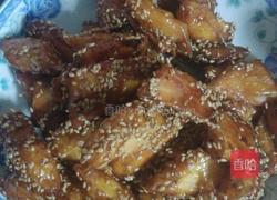 拨丝红薯的做法图解8