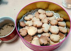 玛格丽特～给烘焙新手信心的饼干