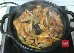 自制什锦酱汁焖锅的做法图解7