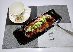 食戟之灵一土豆培根仿制烤肉