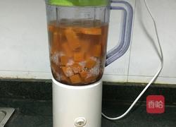 南瓜米糊的做法图解5