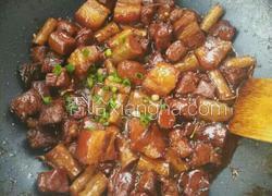红烧肉炖铁杆山药