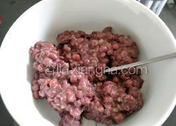 微波炉益糖蜜红豆(糖尿病糖友食谱)(减肥瘦身适用)