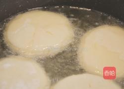 炸糖糕的做法图解4