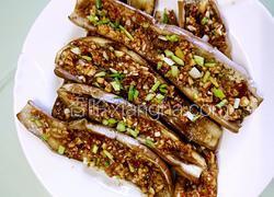 铁板烤茄子
