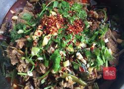 水煮牛肉的做法图解6