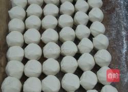 猪仔包的做法图解3