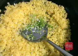 黄金蛋炒饭的做法图解5