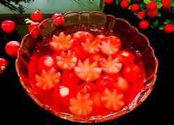 食材菜谱图