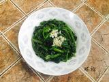 蒜蓉空心菜