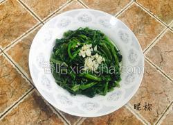 蒜蓉空心菜