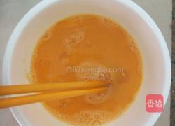 秋葵炒鸡蛋的做法图解4