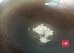 秋葵炒鸡蛋的做法图解6