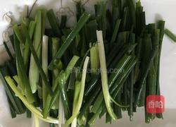 鱼尾节瓜夜兰花汤的做法图解2