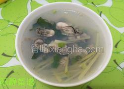 蚵仔汤