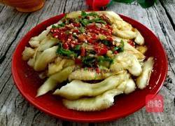 凉拌茄子的做法图解10