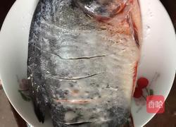 红烧鳊鱼的做法图解3
