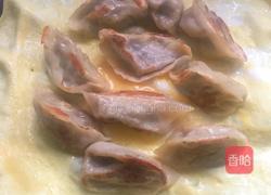 煎蛋抱饺的做法图解6