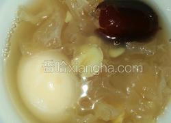 雪梨莲子糖水