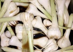 东北糖蒜腌制做法