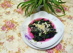 蒜蓉苋菜
