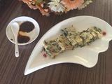 马齿菜鸡蛋煎饼