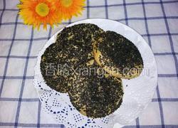 麻酱烧饼