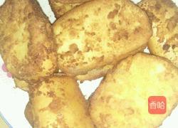 小馒头炸大馒头的做法图解6