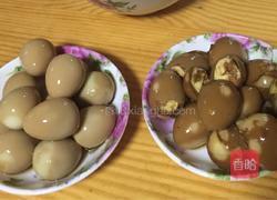 南北双色卤蛋的做法图解13