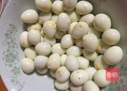 南北双色卤蛋的做法图解3