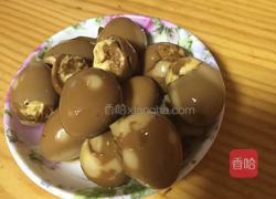 南北双色卤蛋的做法图解12