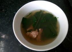 夏日靓汤 狗肝菜瘦肉汤