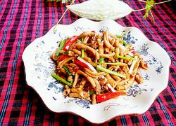 食材菜谱图