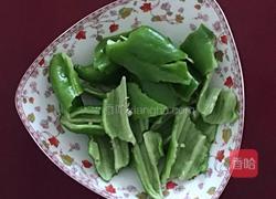 农家菜辣椒鸡蛋焖子（也叫鸡蛋酱）拌茄子土豆的做法图解6