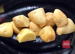 农家菜辣椒鸡蛋焖子（也叫鸡蛋酱）拌茄子土豆的做法图解9