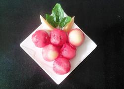 食材菜谱图