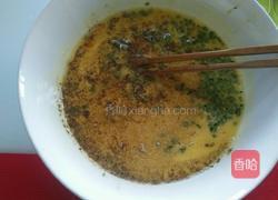葱花鸡蛋饼的做法图解2