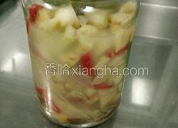 泡菜嫩姜