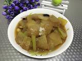 红烧冬瓜
