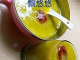 芒果青瓜汁