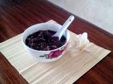 红豆燕麦粥