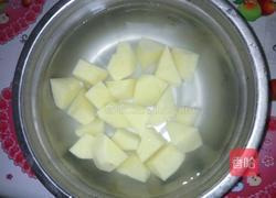 地三鲜的做法图解3