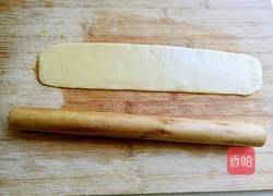 黄金豆沙泥卷的做法图解12