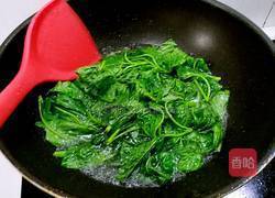 凉拌银子菜的做法图解5