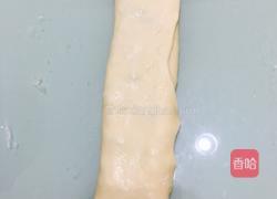 葱花卷的做法图解4