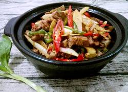 食材菜谱图