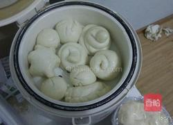 奶香馒头的做法图解4