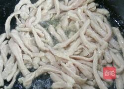 京酱肉丝的做法图解3