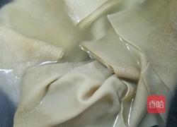 京酱肉丝的做法图解4